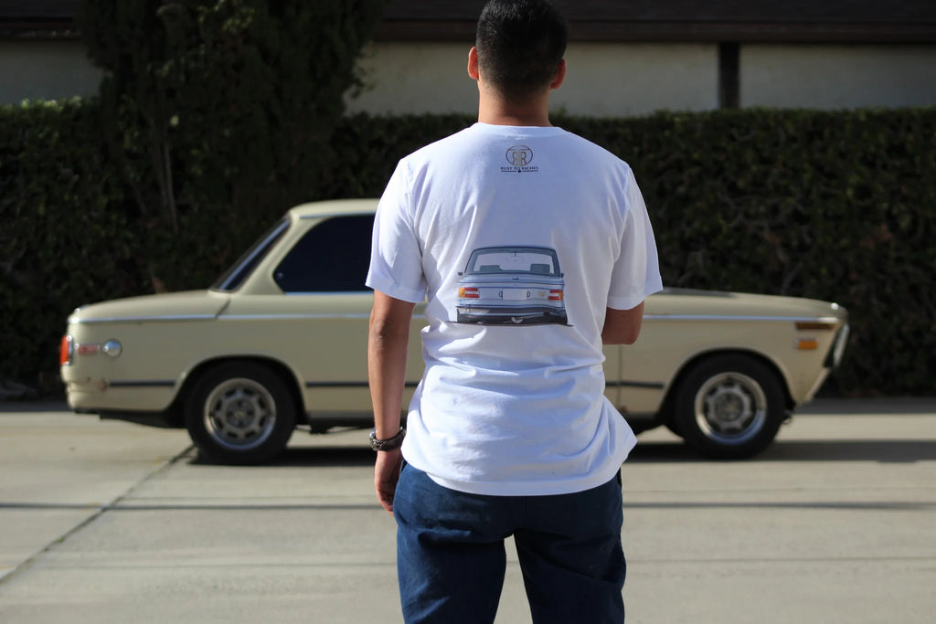 BMW-2002 t-shirt