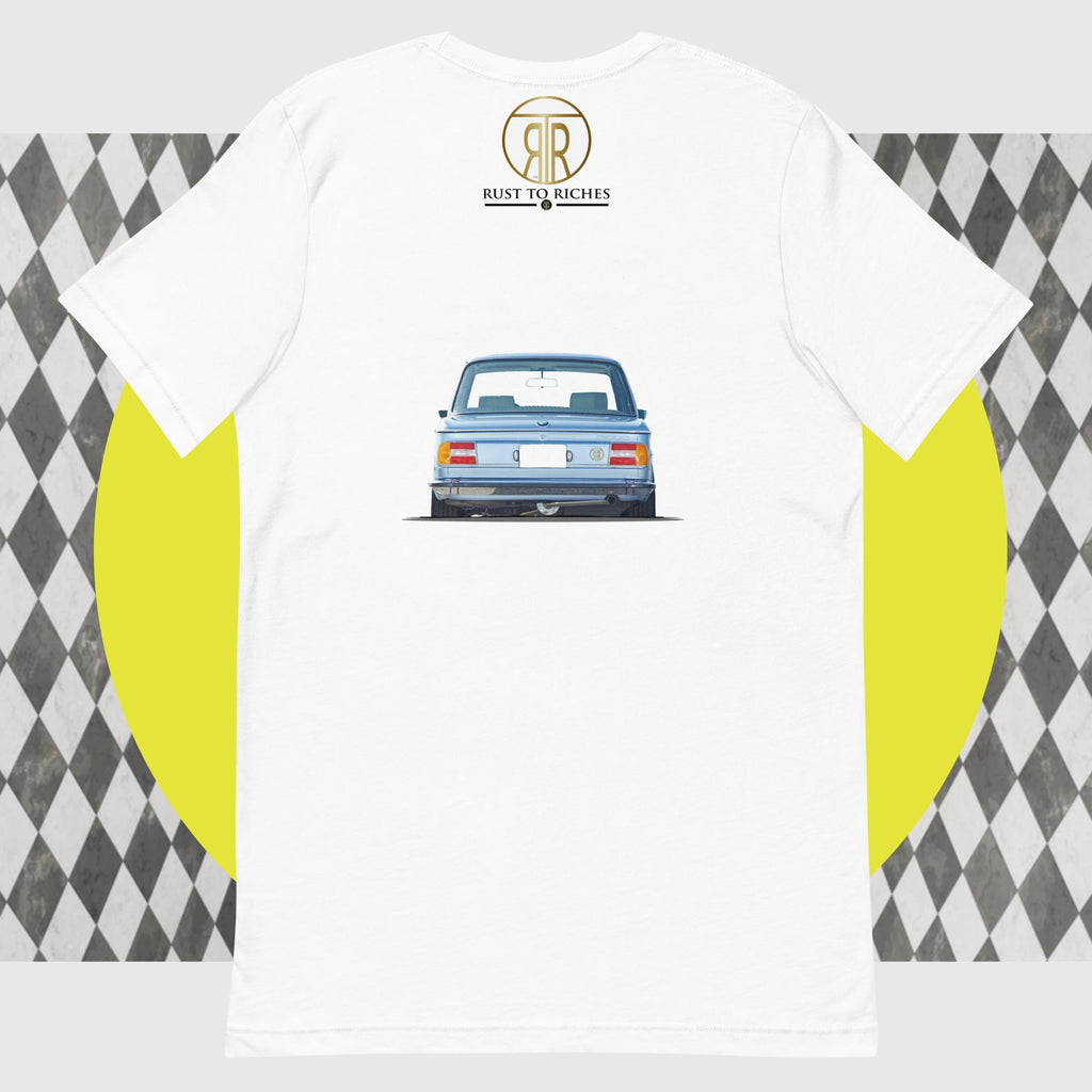 BMW-2002 t-shirt