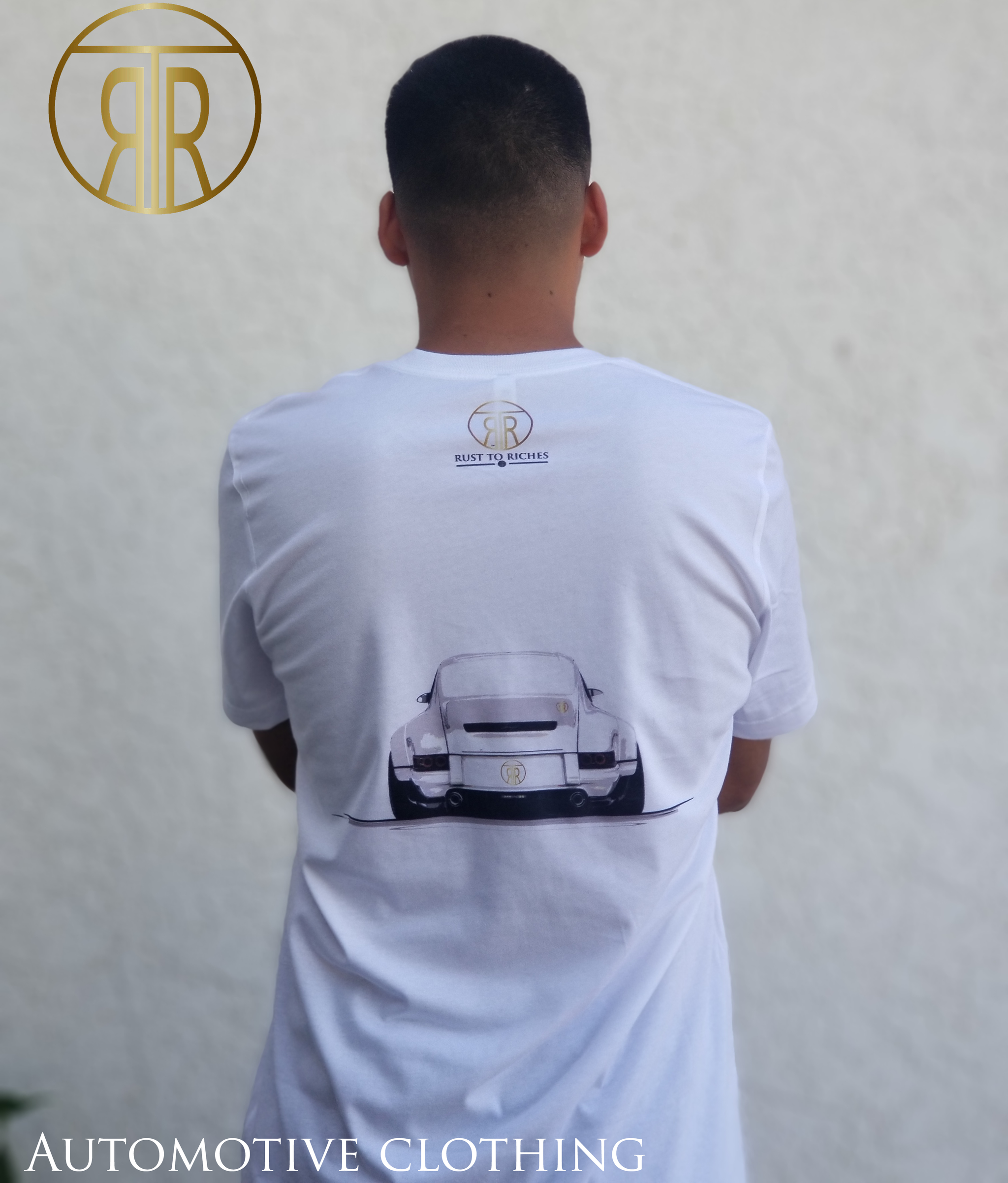 Porsche 911  Wide Body T-shirt